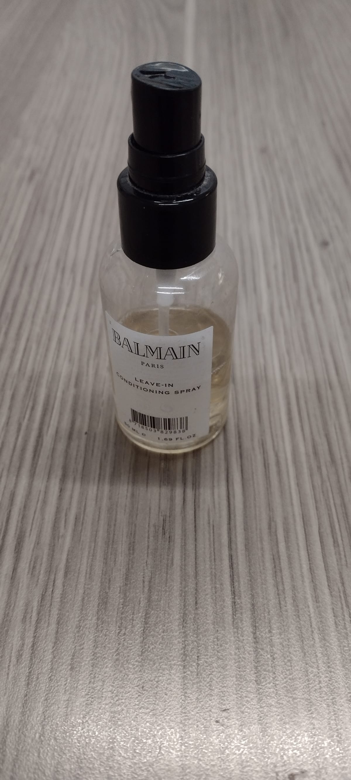 Balmain Travel Leave-In Conditioning Spray 50ml - review image