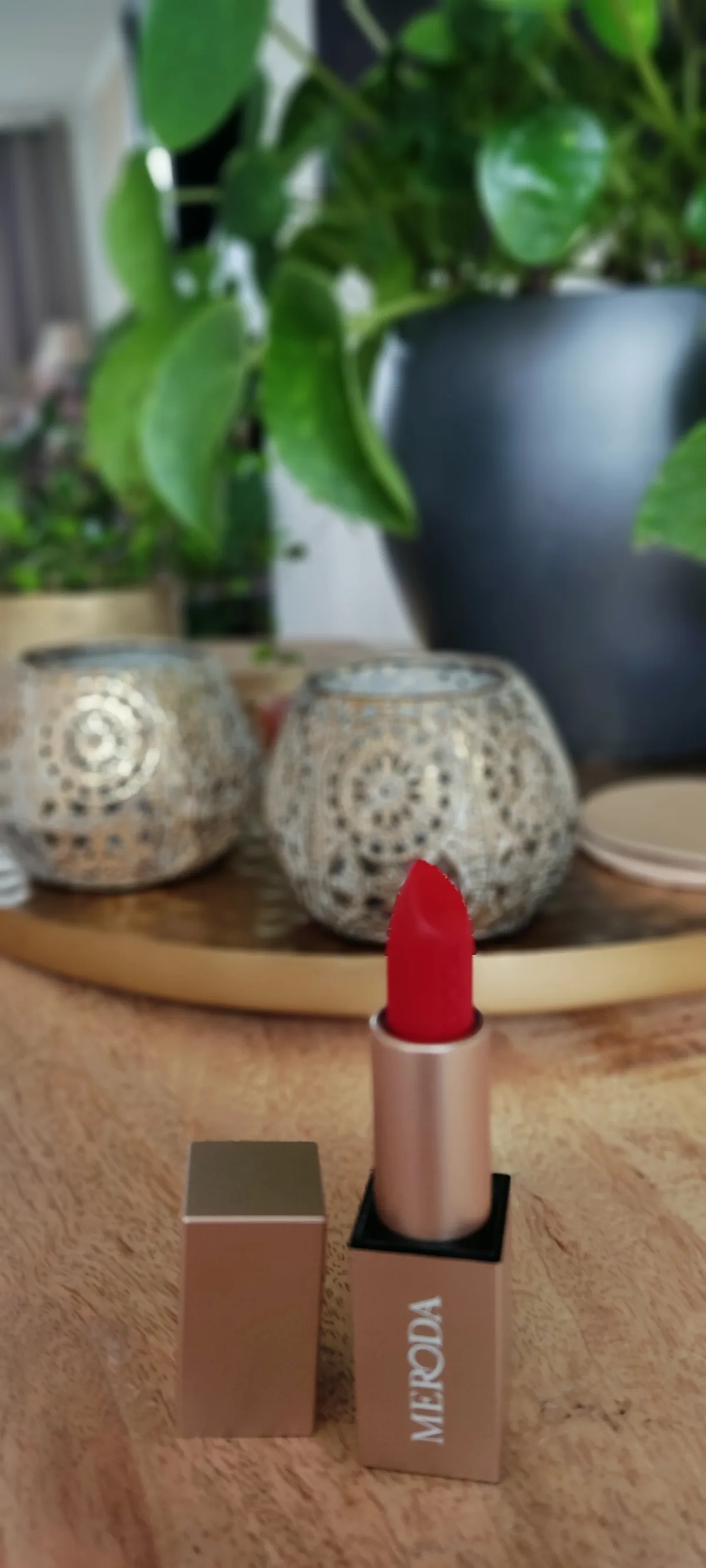 Velvet Dream Lipstick - review image