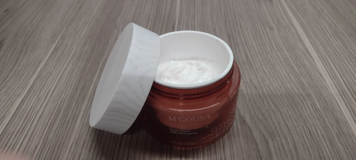 M'Gouna Body Cream - review image