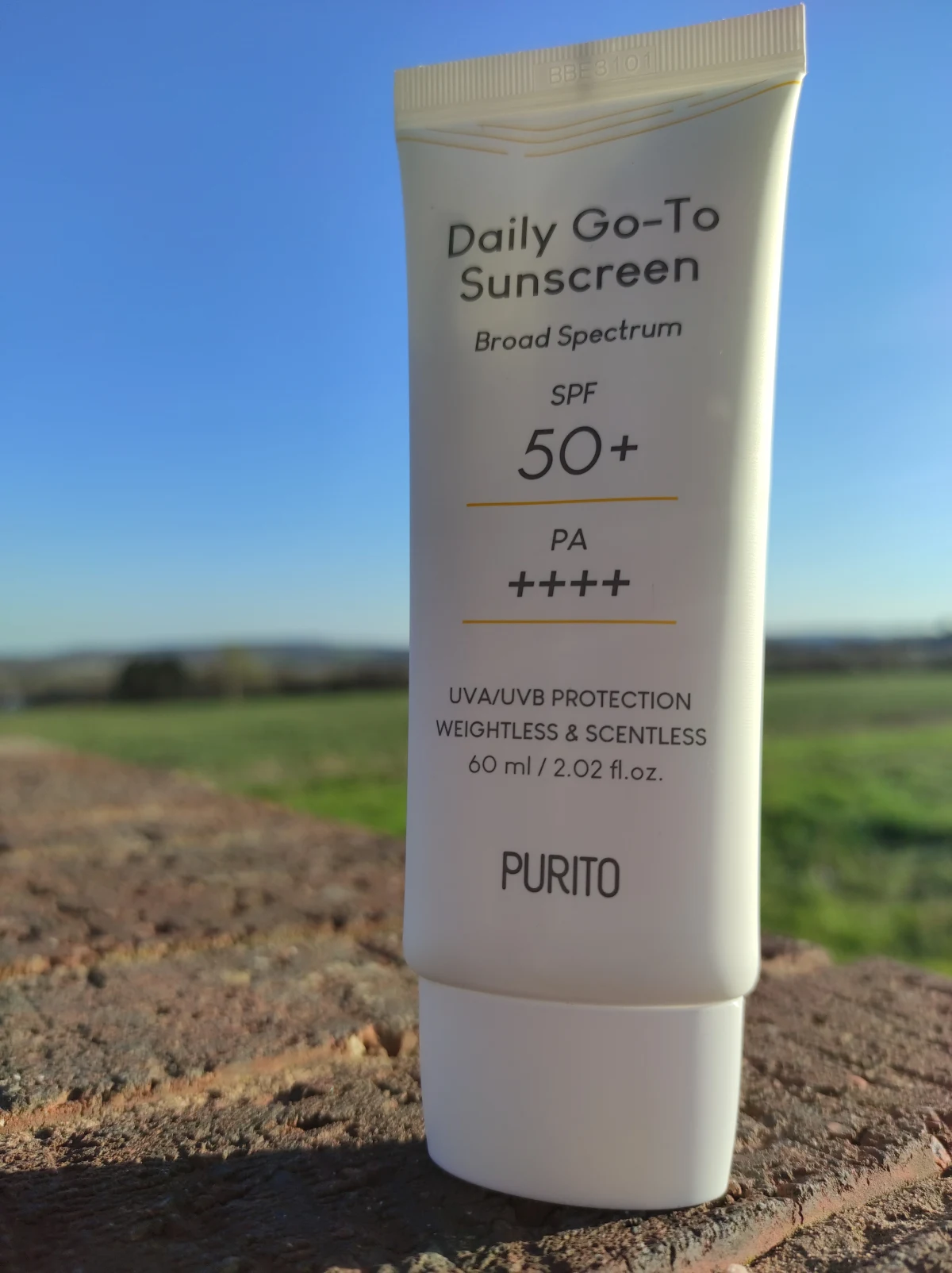 Purito Daily Go-To Sunscreen 60 ml - review image