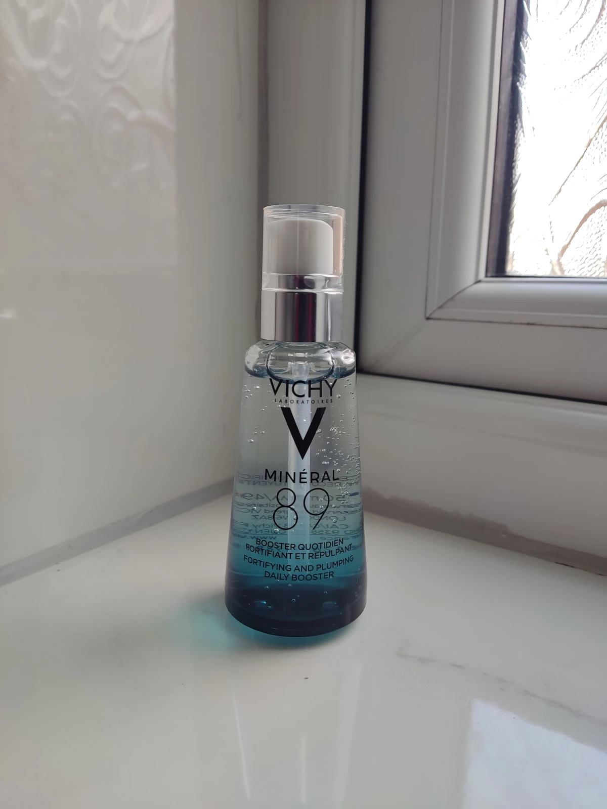 Vichy mineral 89 - review image