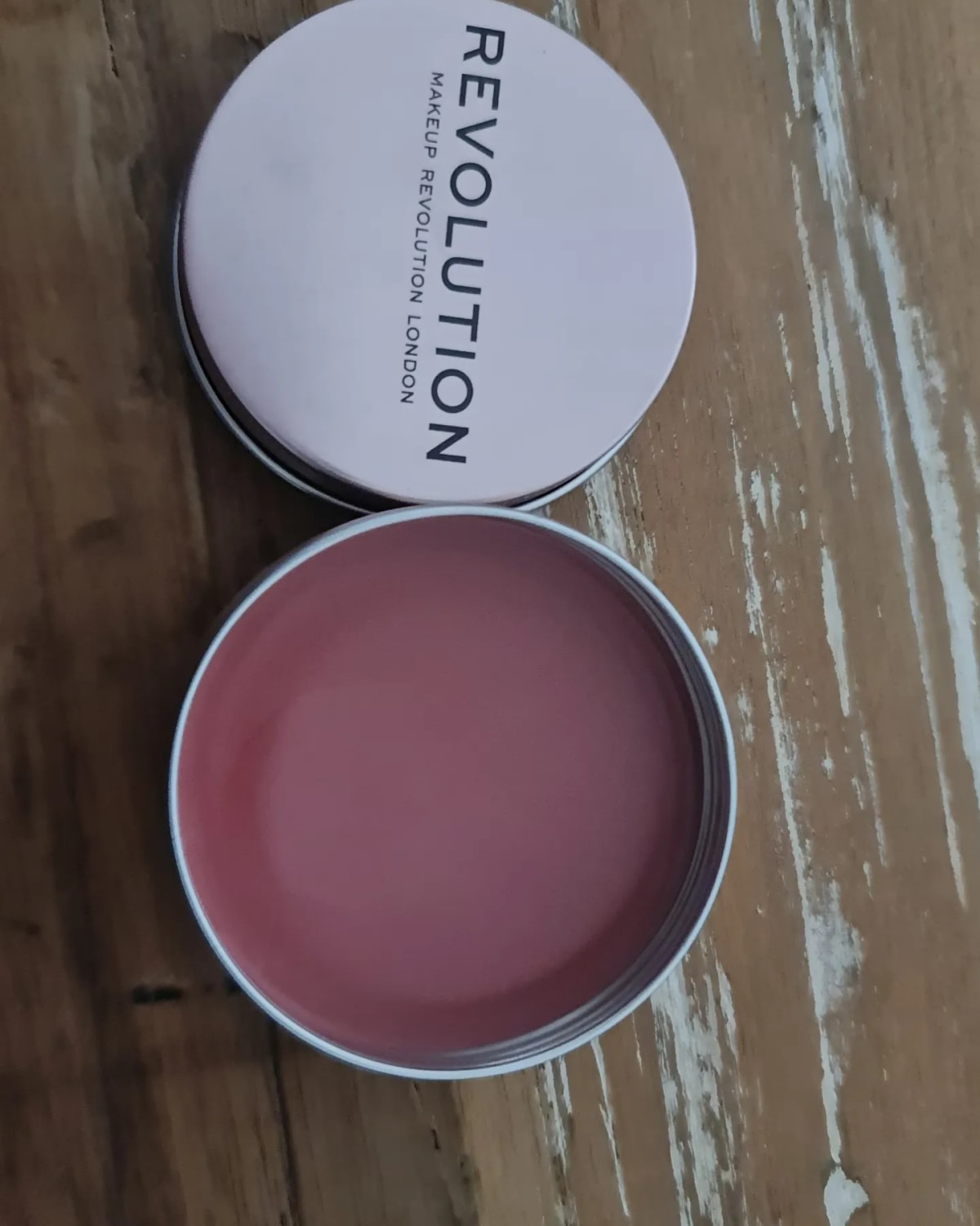 Balm Glow Bare Pink - review image