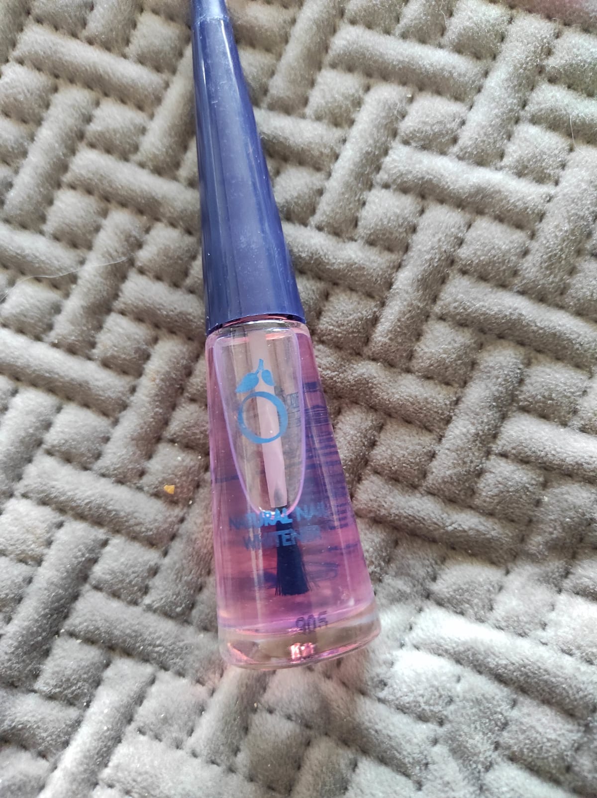 Herome Cosmetics Handverzorging Natural Nail Whitener Pink Glow - review image