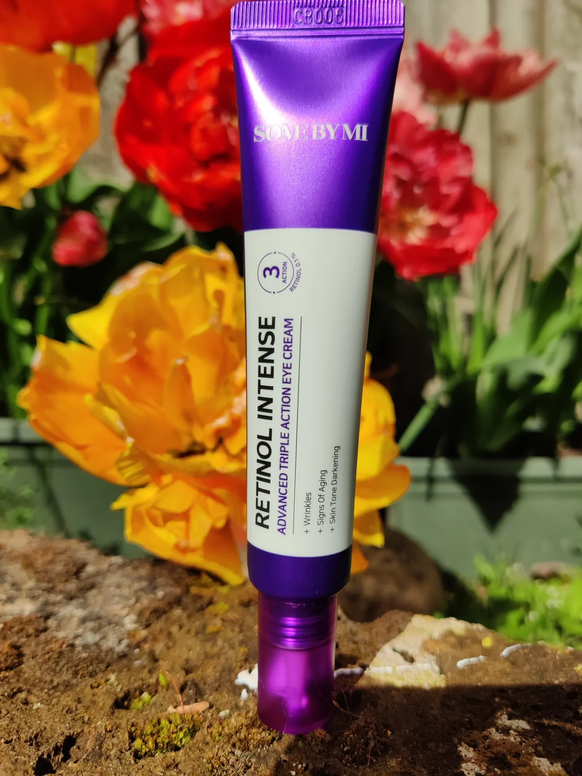 Retinol Intense Advanced Triple Action Eye Cream - review image