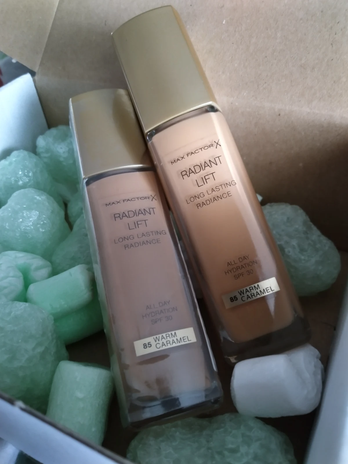 Radiant Lift Foundation - review image