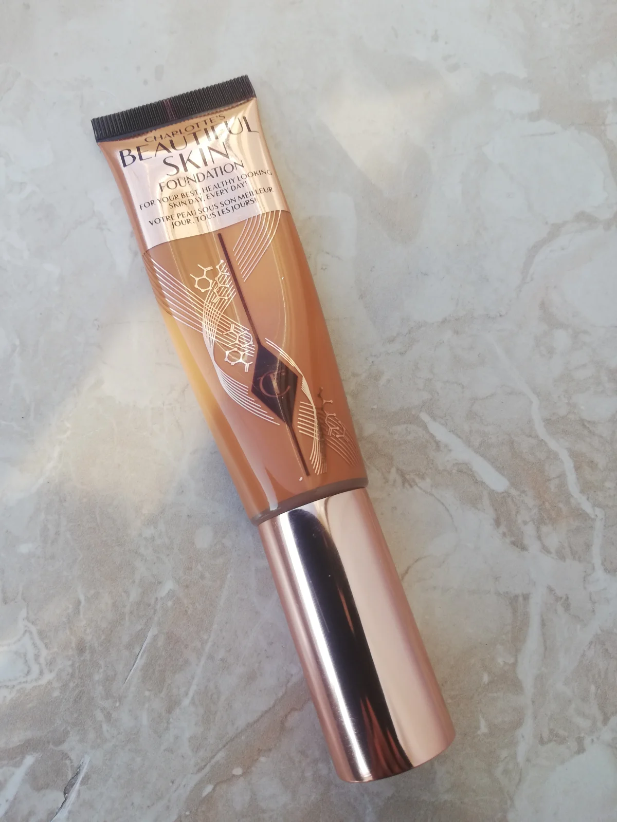 Charlotte's Beautiful Skin Foundation - review image