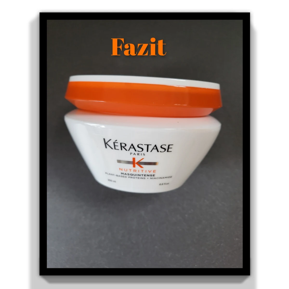 Kérastase Masquintense Epais Haarmasker 200ml - review image