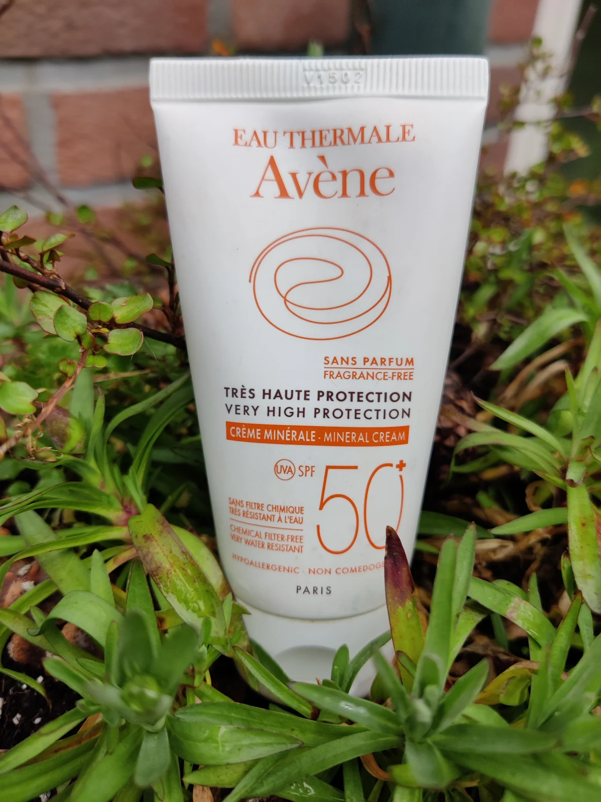 Lotion Spf50 - review image