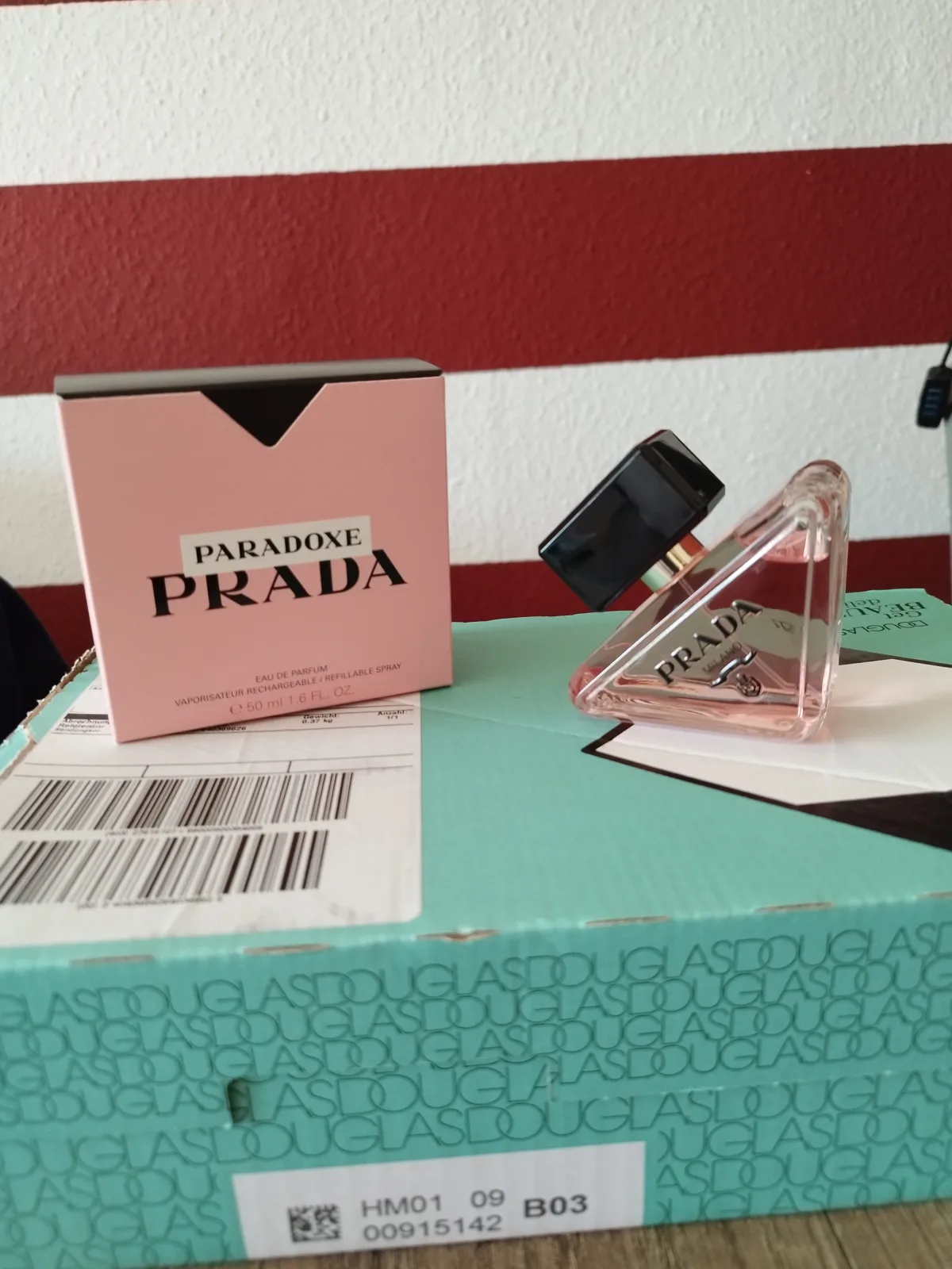 Prada Paradoxe Edp Spray - review image