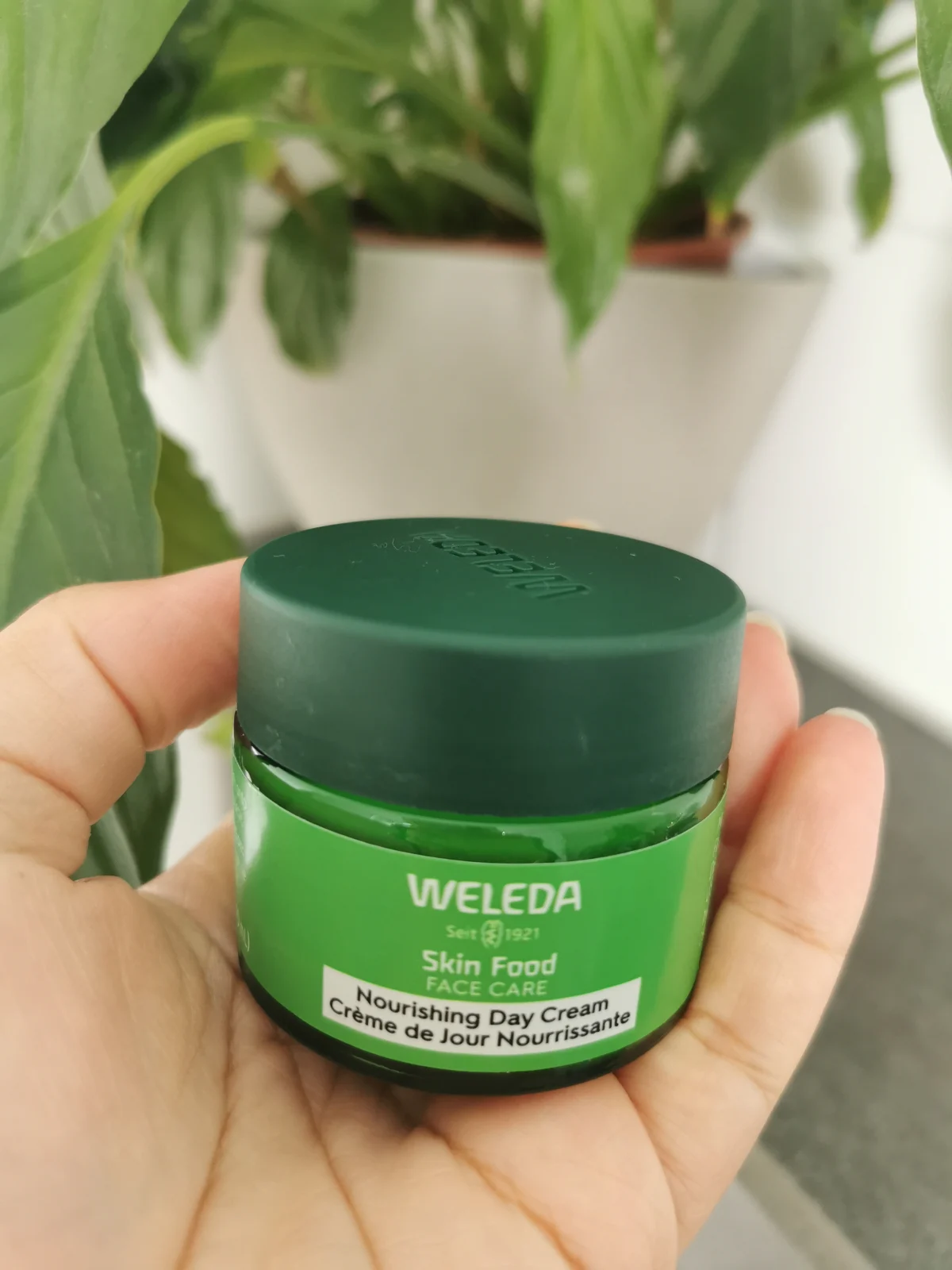 Weleda Skin Food Voedende Dagcrème - 40ml - review image