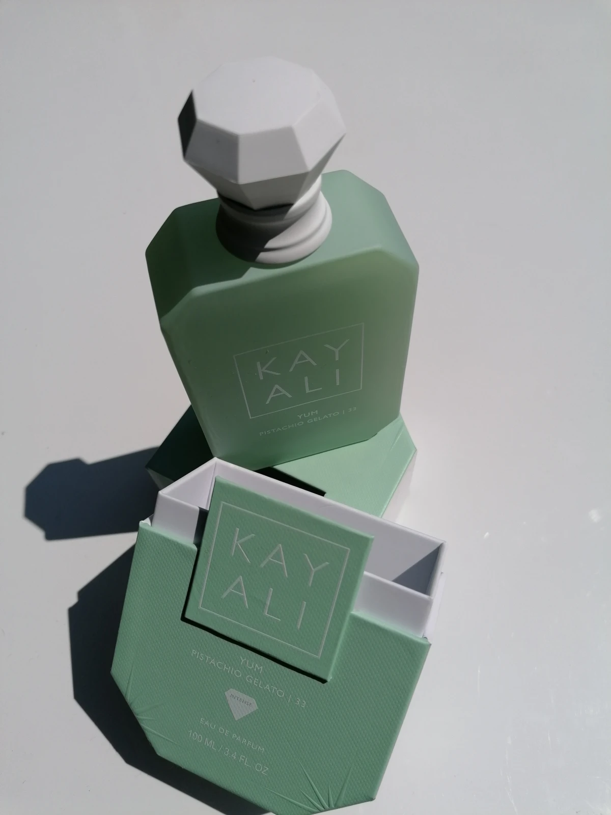 Yum Pistachio Gelato - 33 Eau de Parfum - review image