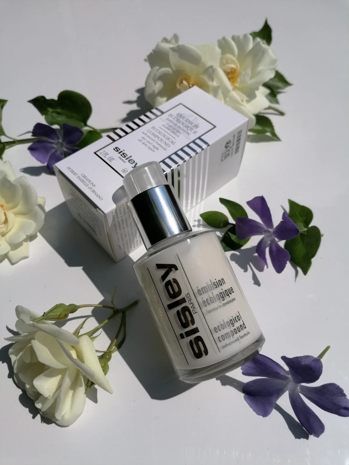 Sisley Emulsion Ecologique Sisley - Day & Night Emulsion Ecologique  - 60 ML - review image