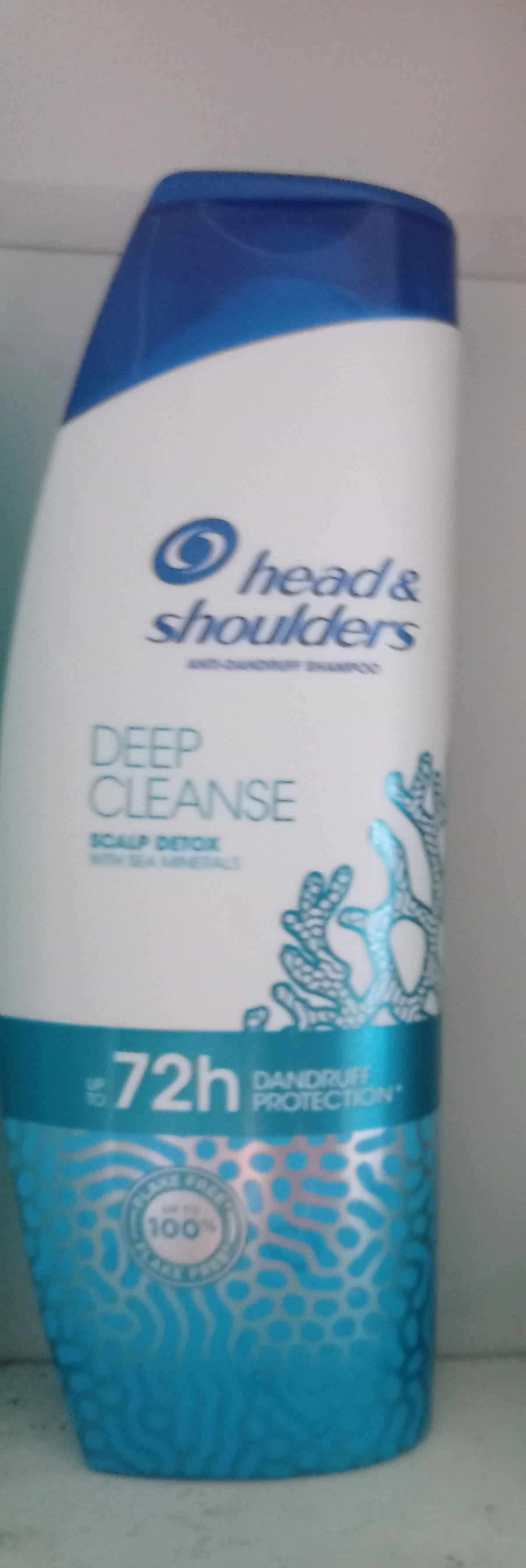 Head & shoulders shampoo - review image