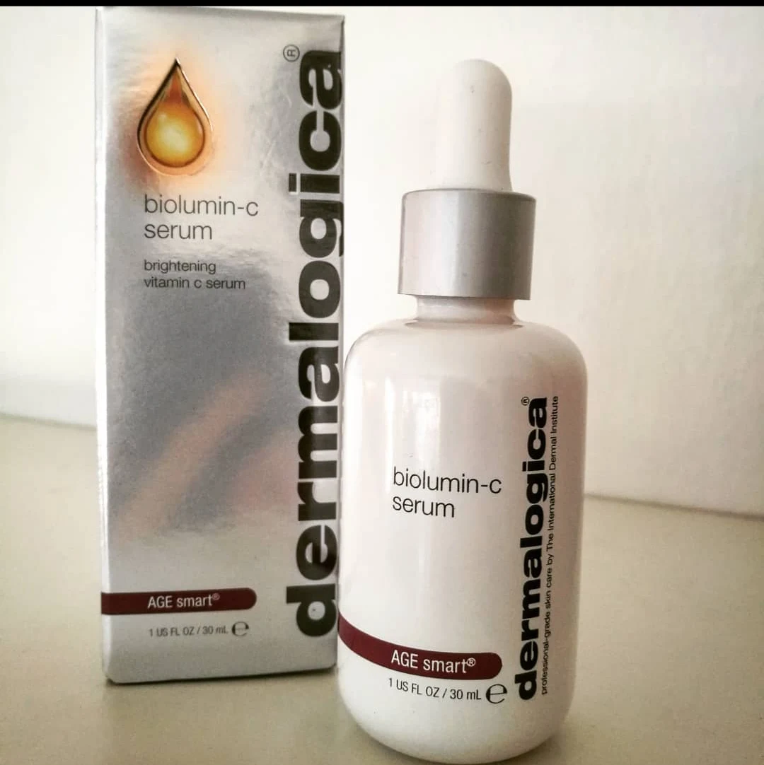 Dermalogica Biolumin-C Serum 59ml - review image