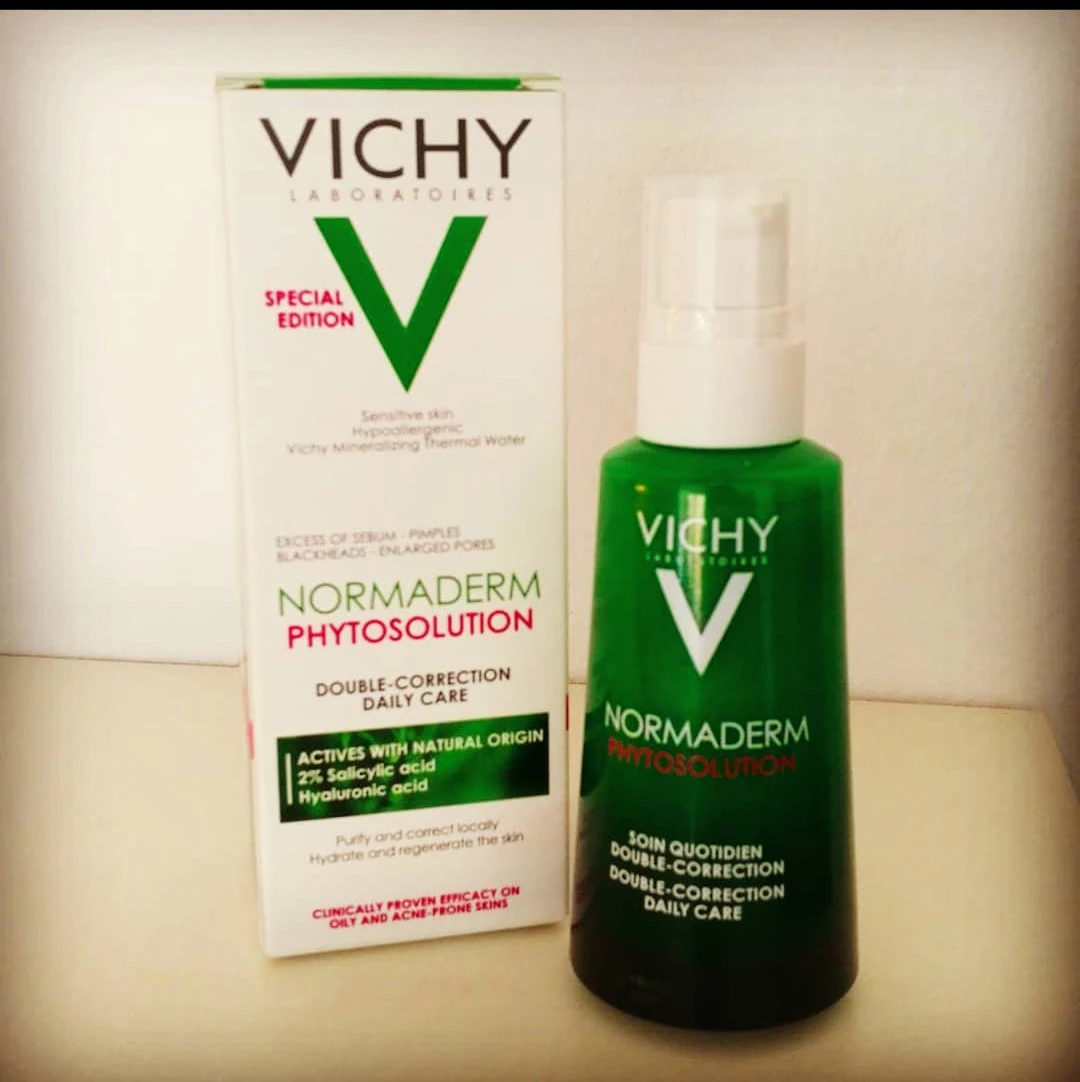 Normaderm phytosolution - review image