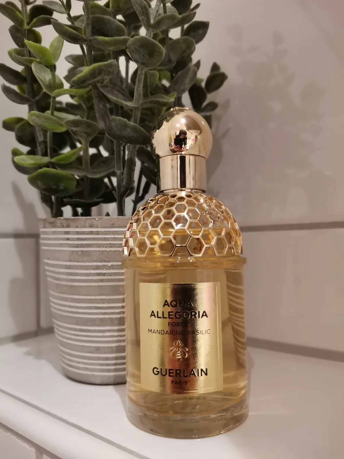 Aqua Allegoria Parfum - review image