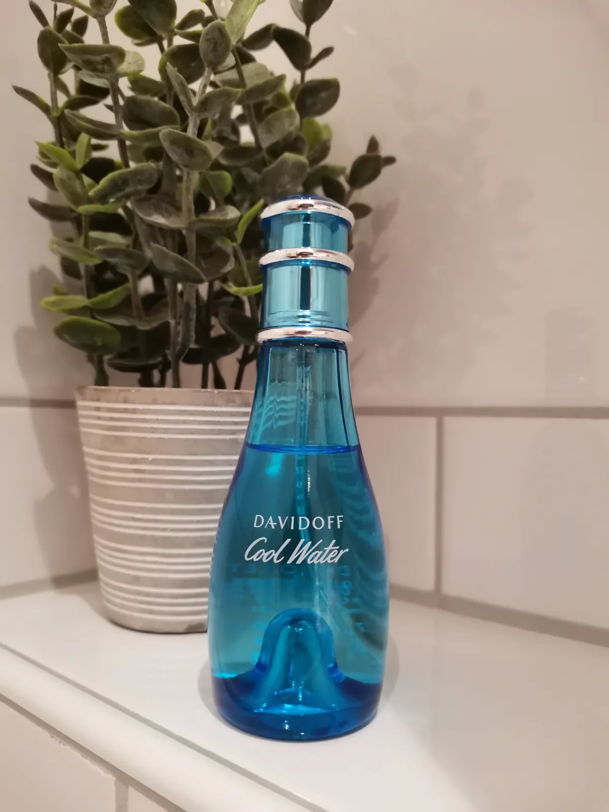 Davidoff Cool Water For Woman Davidoff - Cool Water For Woman Eau deodorante Natural Spray - review image