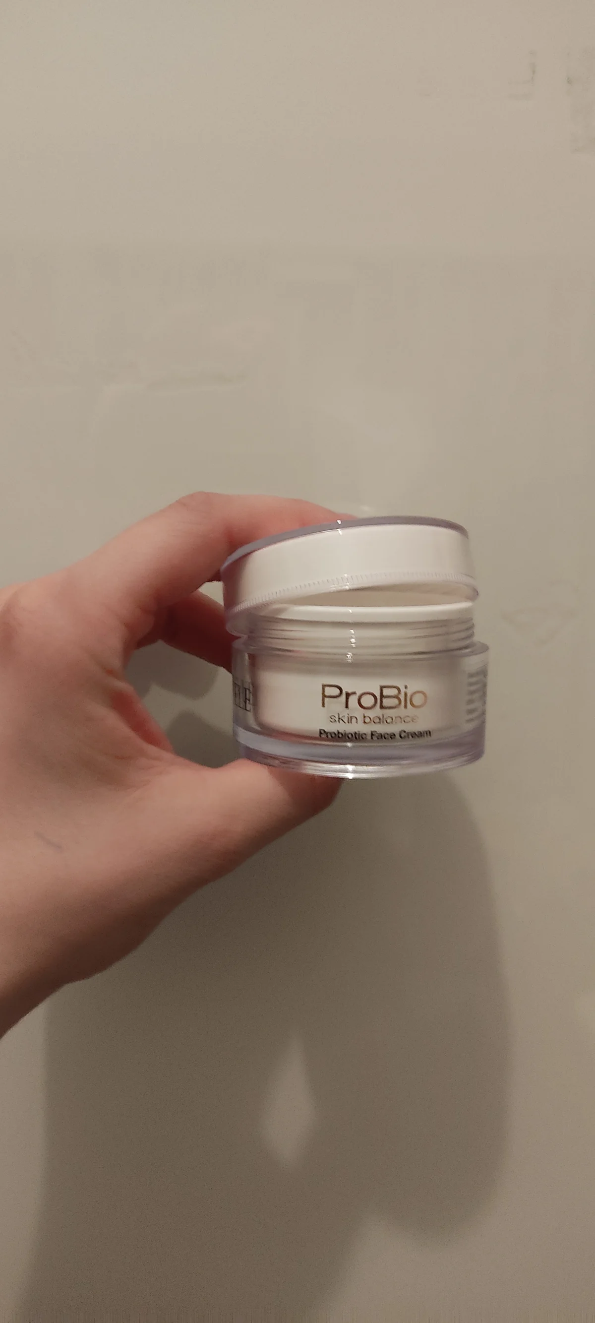 Probio Skin Balance Probiotic Face Cream - review image