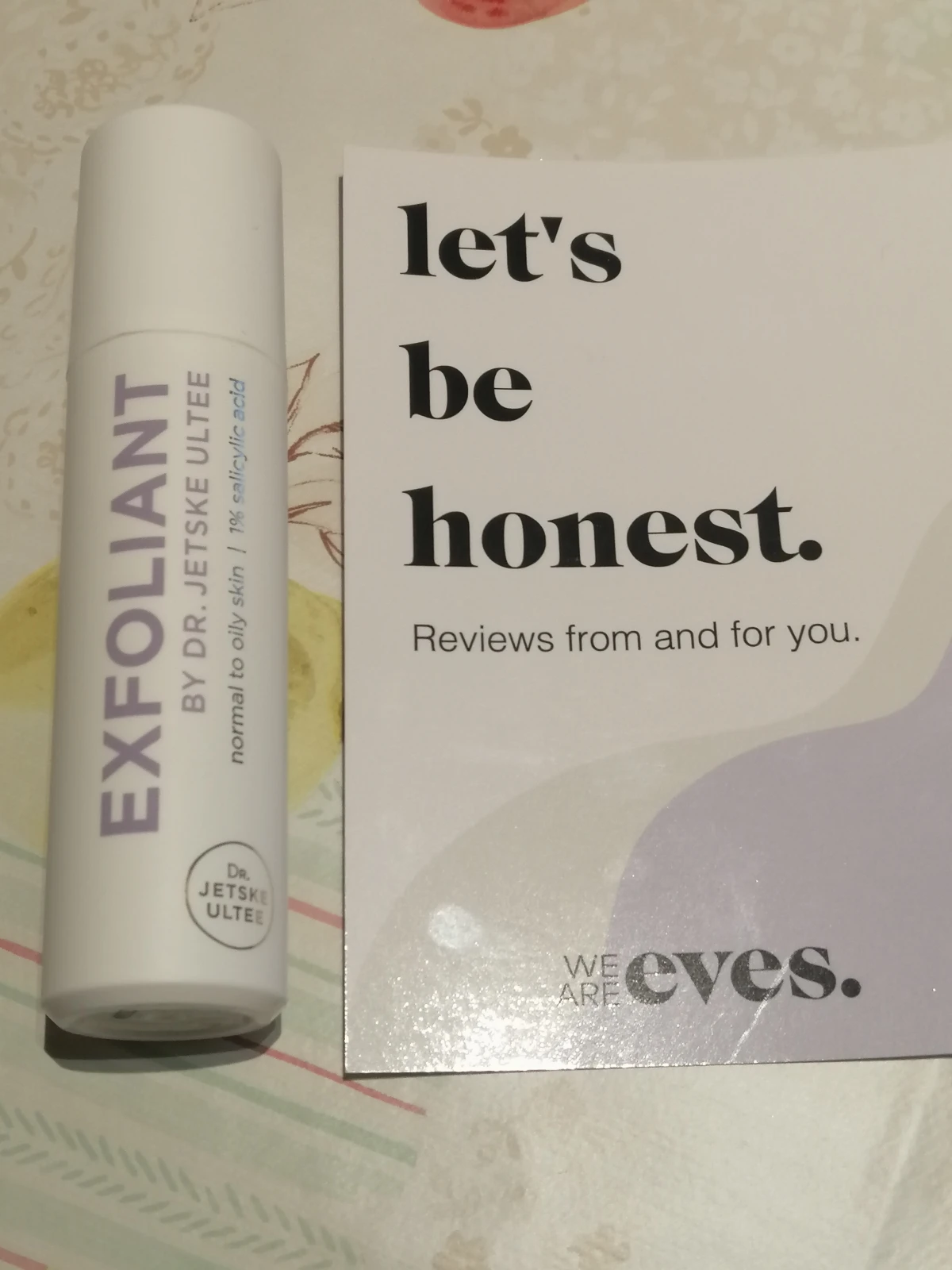 Cleanser - review image