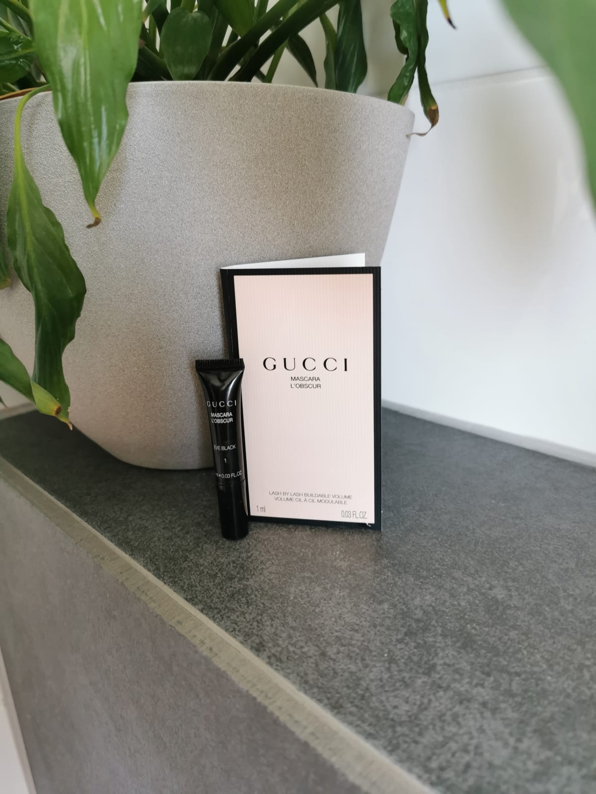 Gucci Beauty Mascara L'Obscur - review image