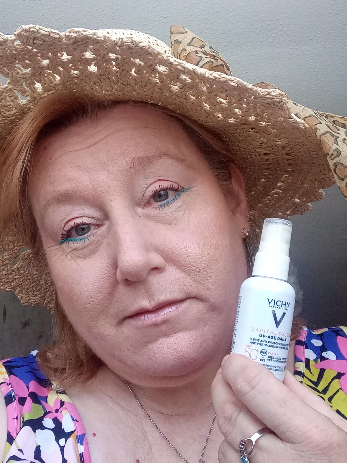 Capital Soleil UV-Age Daily SPF50+ - review image