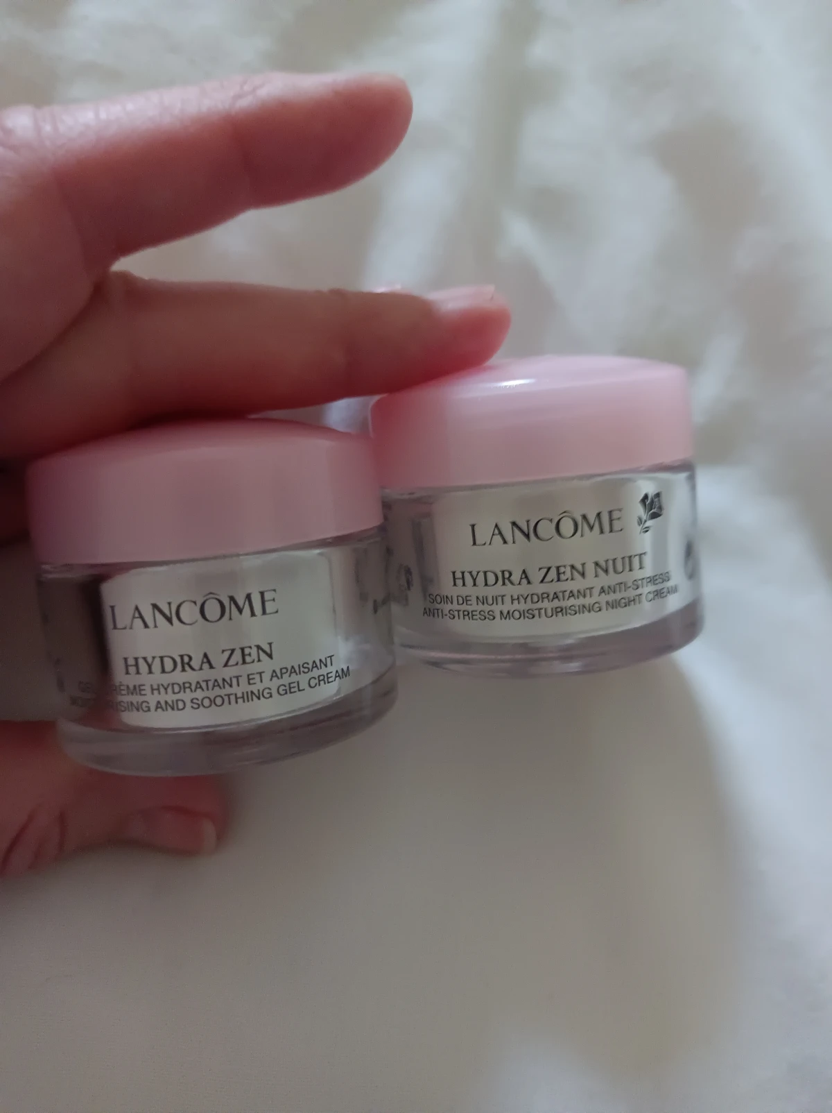 Lancôme Hydraterende Anti Stress Dagcreme Lancôme - HYDRA ZEN ICI Paris XL - review image