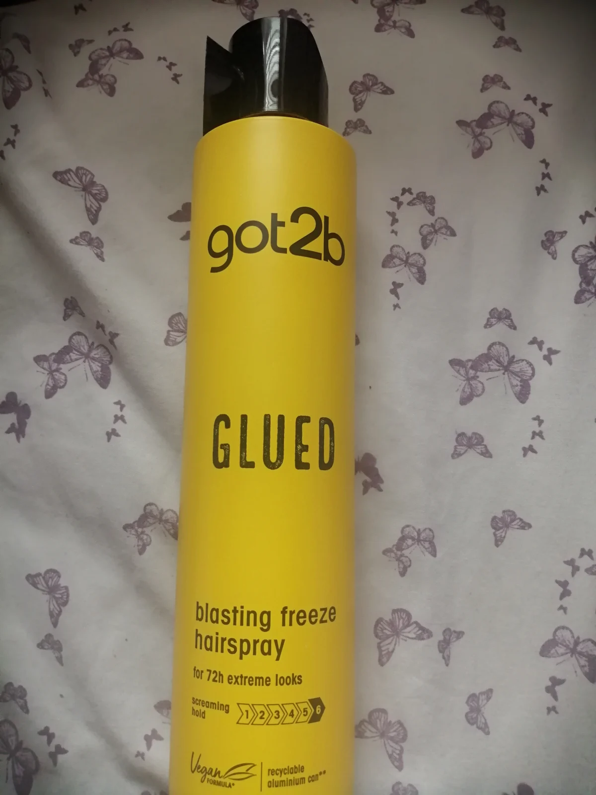 Got2b Glued Hairstyling Pakket - review image