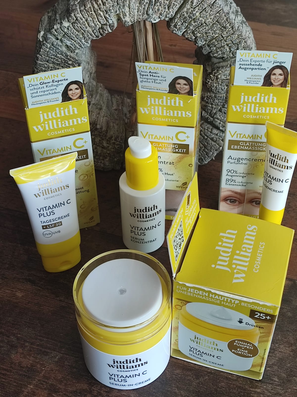 Judith Williams Serum Creme Vitamic C+, 50 ml - before review image