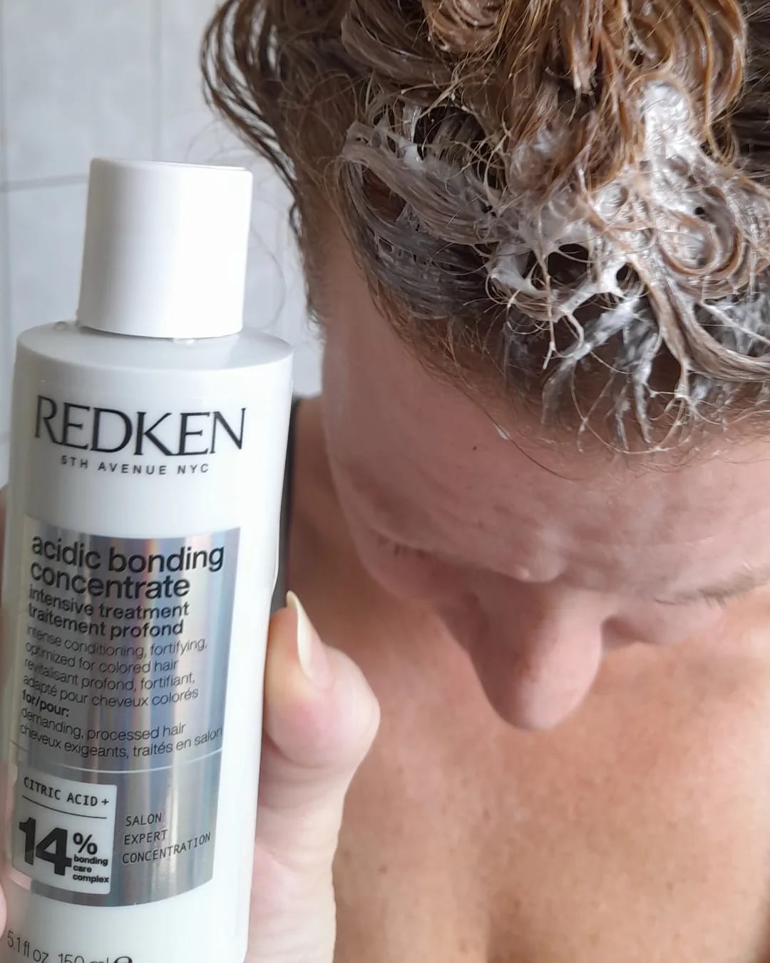 Redken Acidic Bonding Concentrate Pre-Treatment Masker 150ml - review image