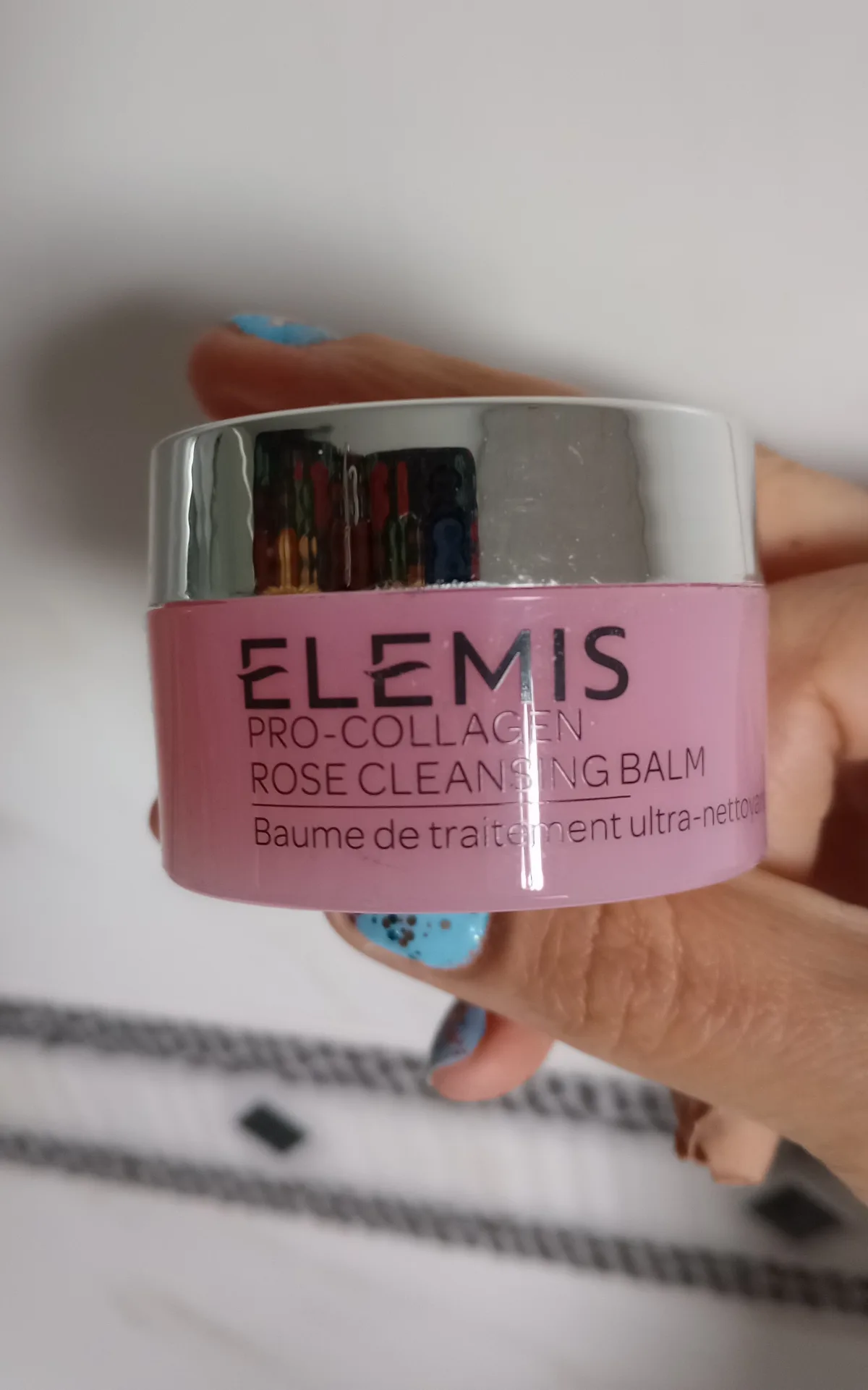 Pro-collagen Rose Cleansing Balm - review image