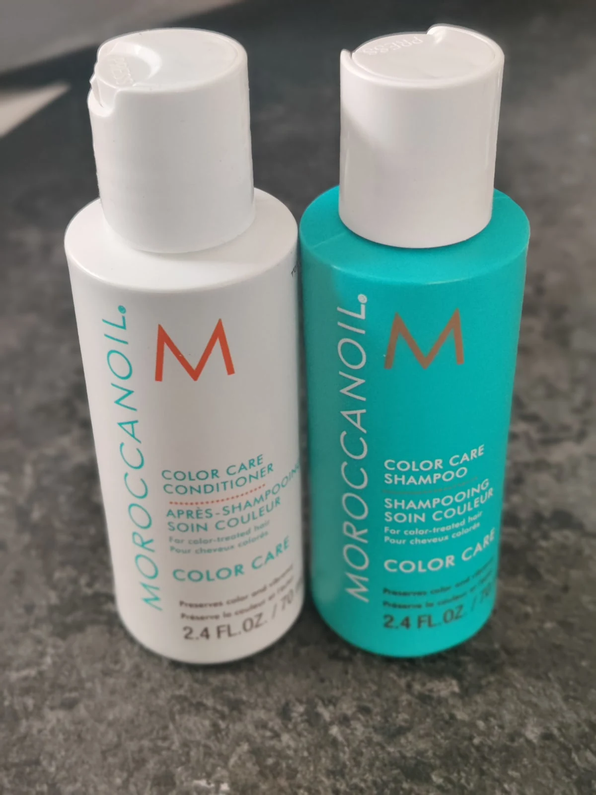 Color Care Conditioner - review image