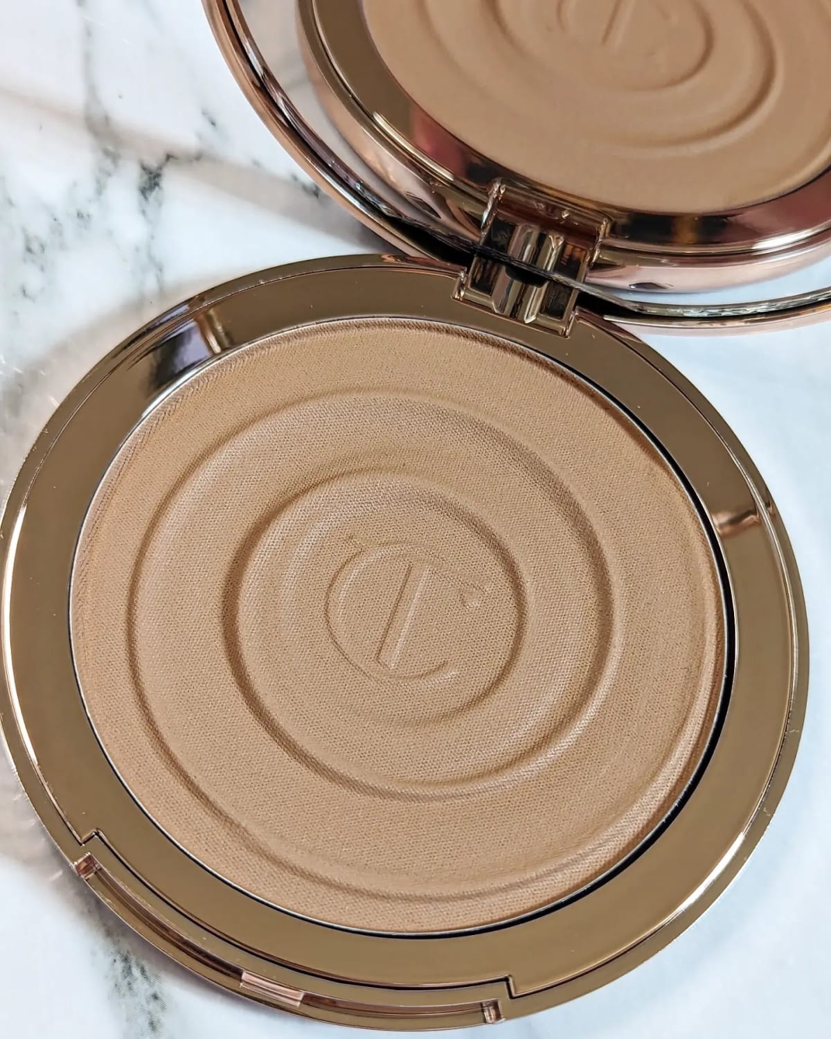 Beautiful Skin Sun-Kissed Glow Bronzer - review image