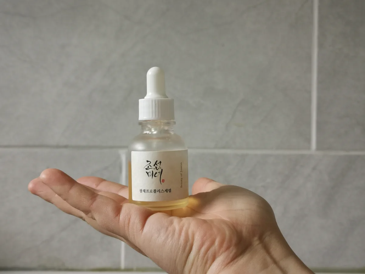 Propolis Glow Serum - review image