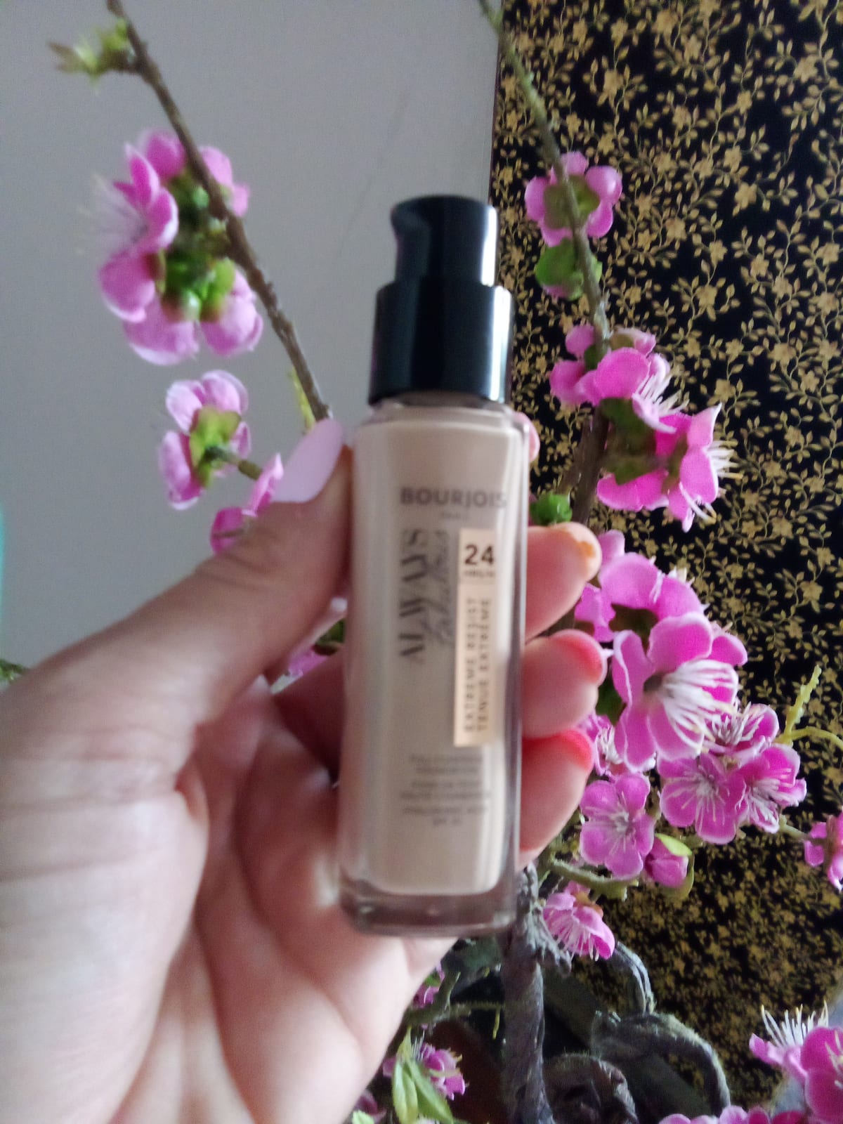 Bourjois Always Fabulous Foundation - review image