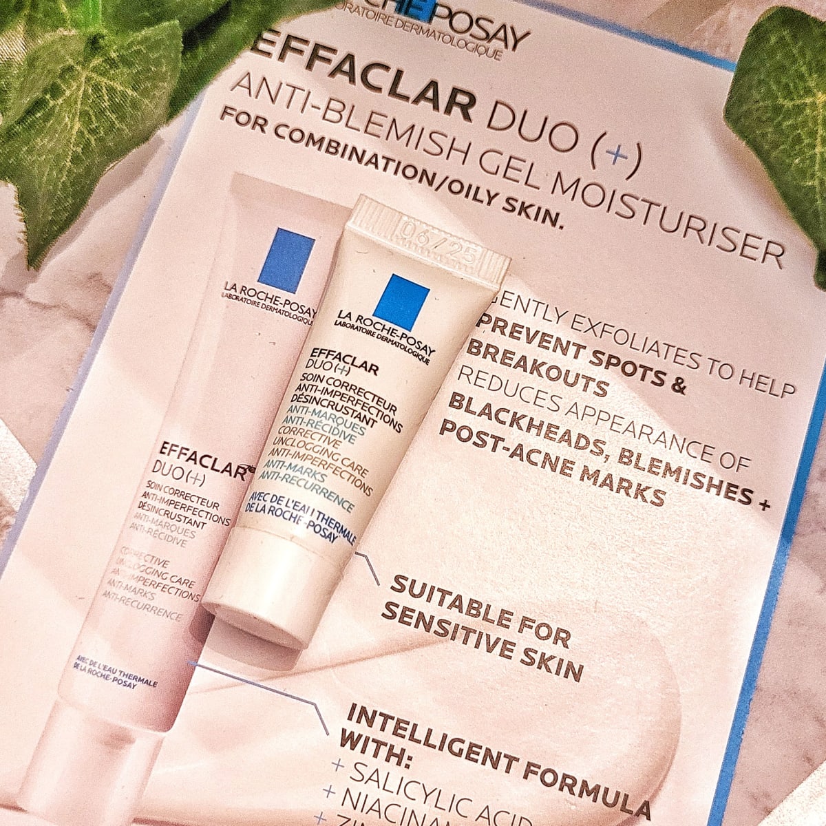 Effaclar DUO (+) - review image