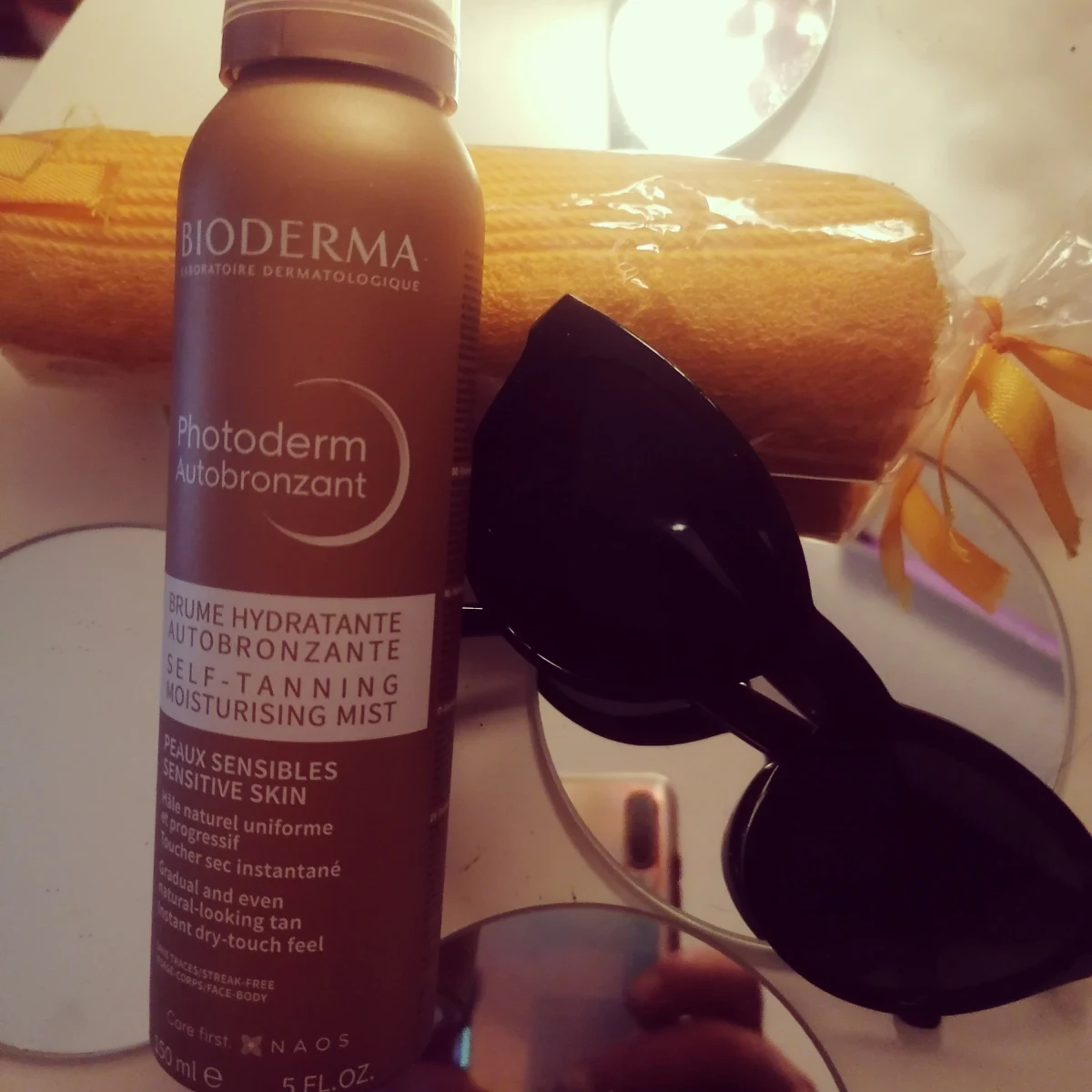 Photoderm Autobronzant Spray - review image