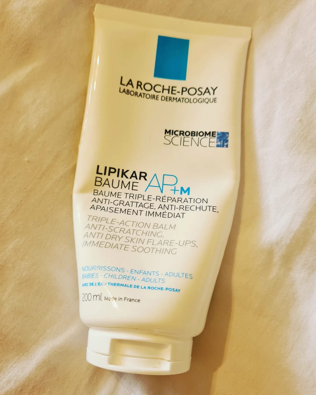 La Roche-Posay Lipikar Baume AP+ - review image