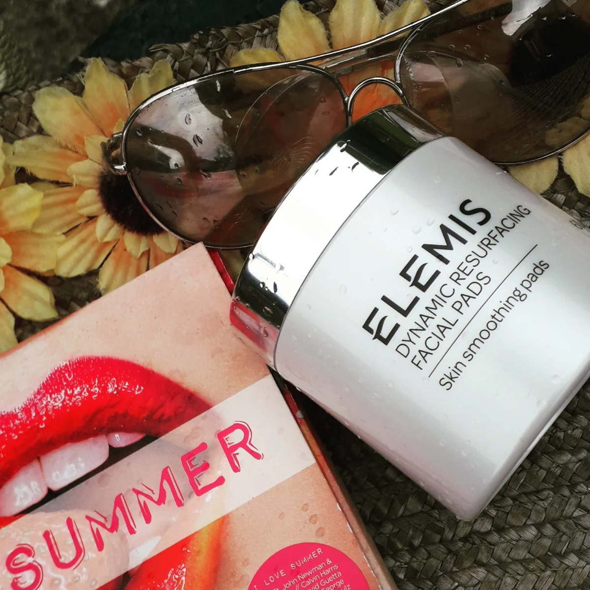 Elemis Dynamic Resurfacing Facial Pads Gezichtsreiniging - review image