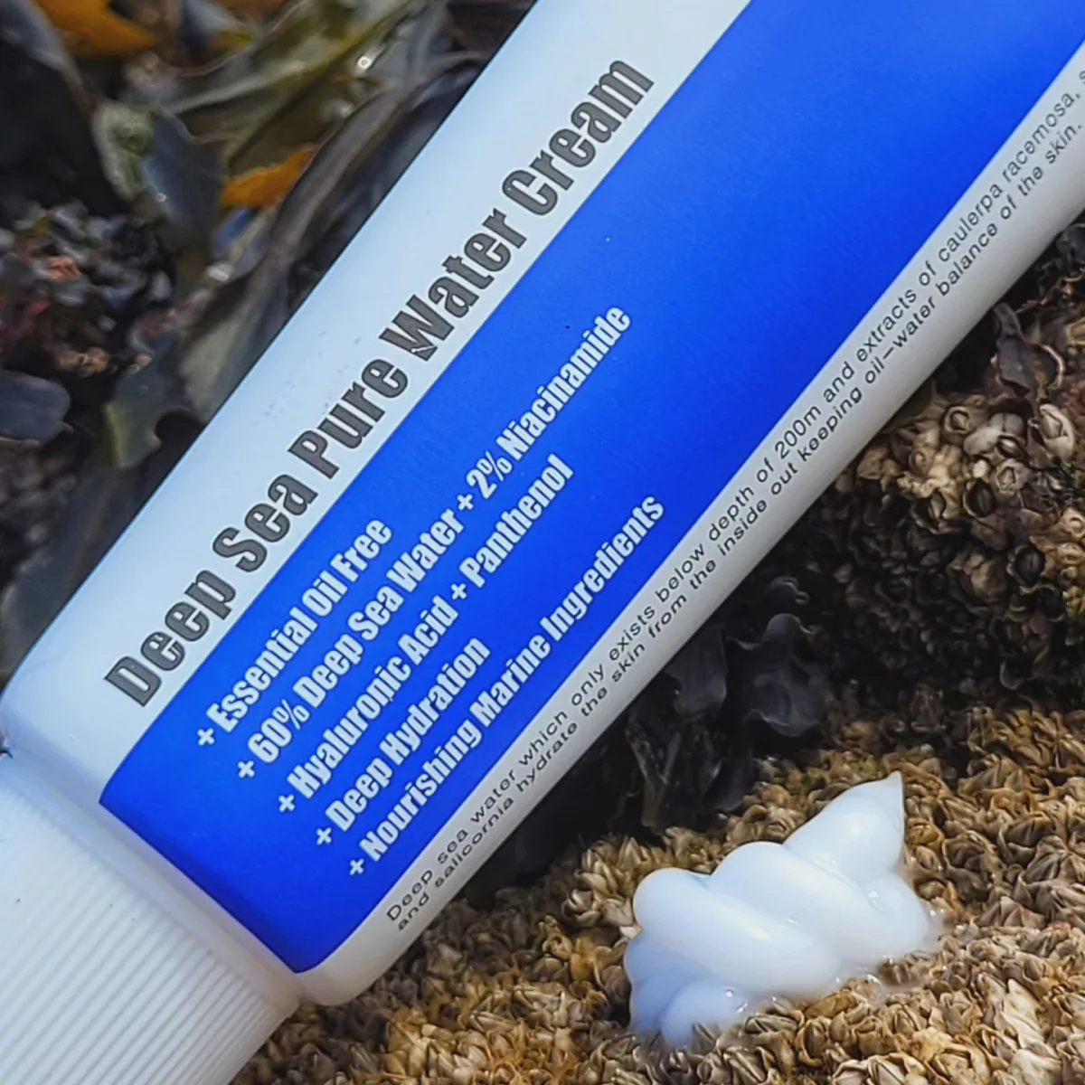 Deep Sea Pure Water Cream - review image