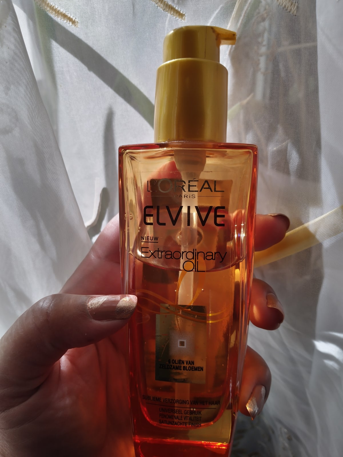 L’Oréal Paris Elvive Extraordinary Oil - 100 ml - Haarolie - review image