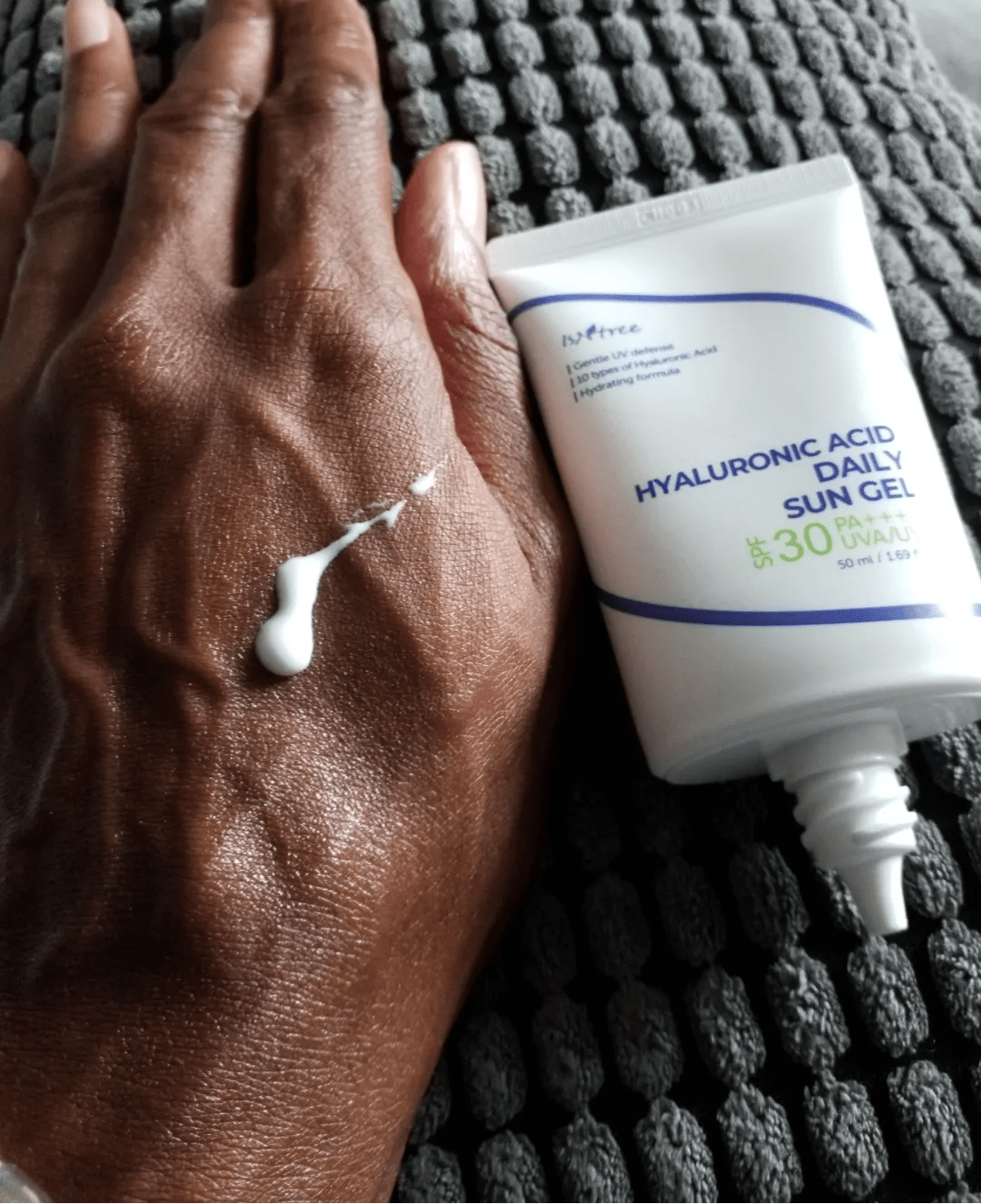 Hyaluronic Acid Watery Sun Gel SPF 50+ - review image