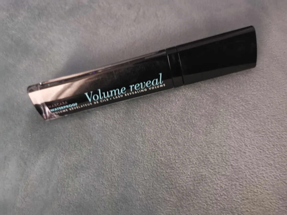 Bourjois Volume Glamour Reveal Mascara Waterproof - review image