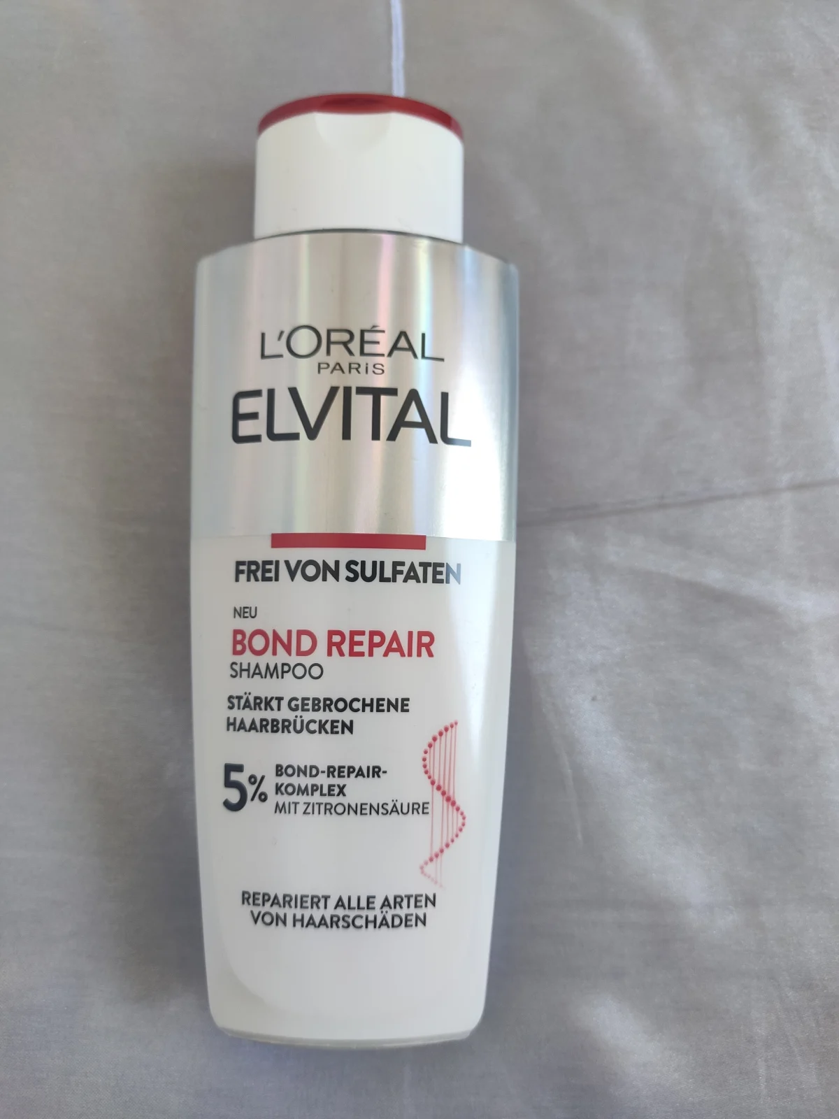 Elseve Bond Repair Shampoing - review image