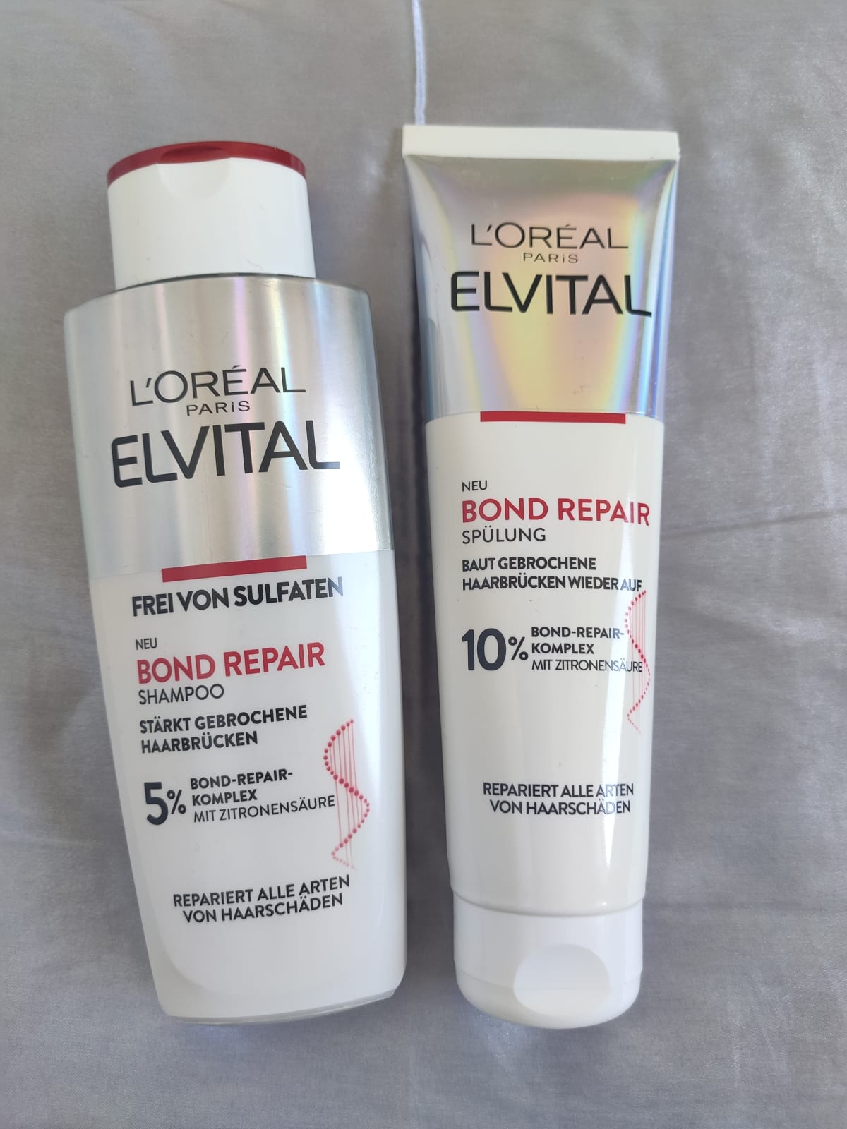 Elseve Bond Repair Apres Shampoing - review image