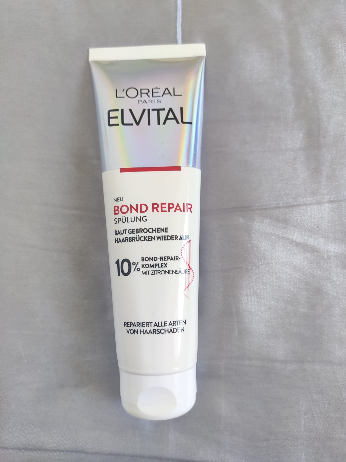 L'Oréal Paris Elvive Bond Repair Conditioner - 150ml - review image