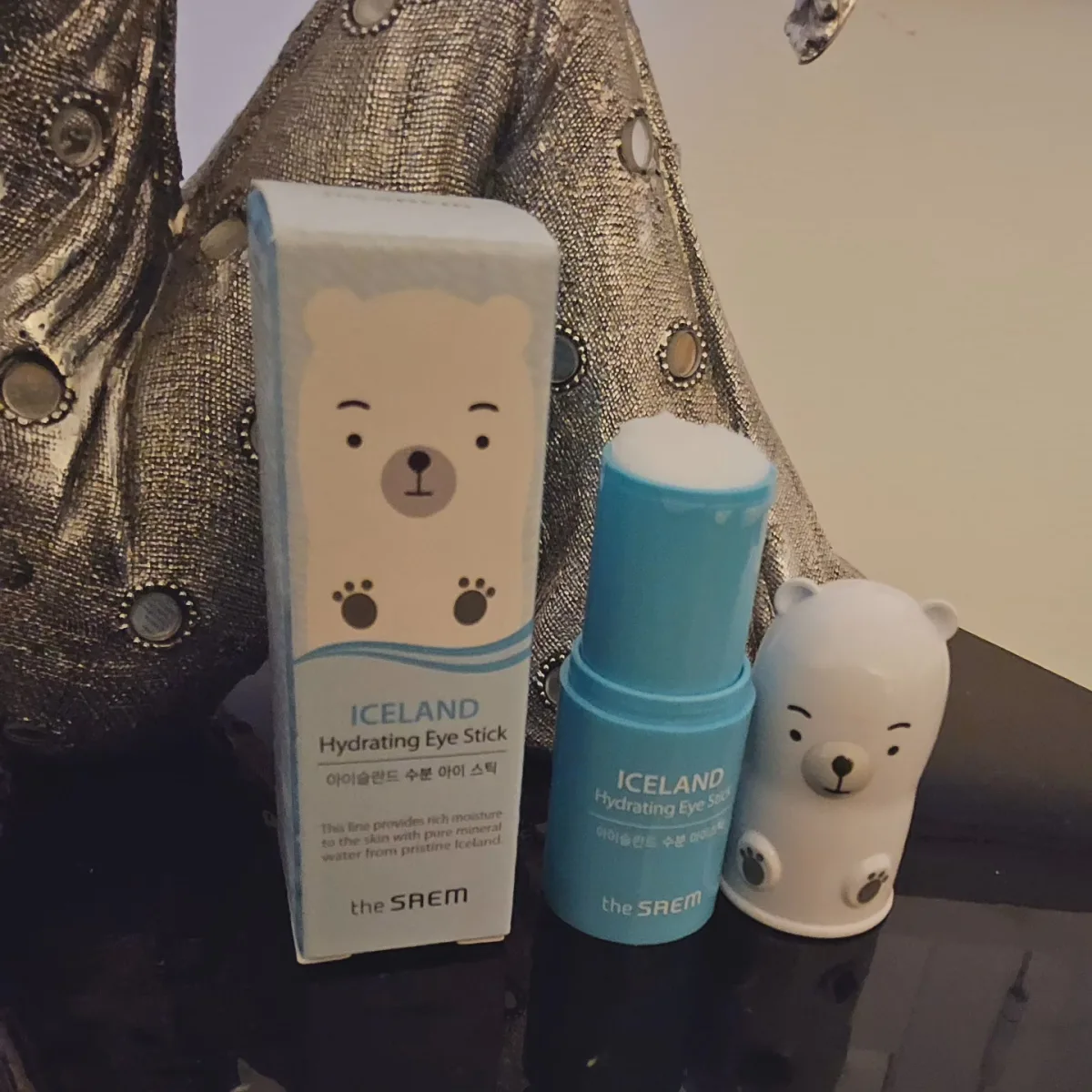 The Saem - Iceland Hydrating Eye Stick - review image