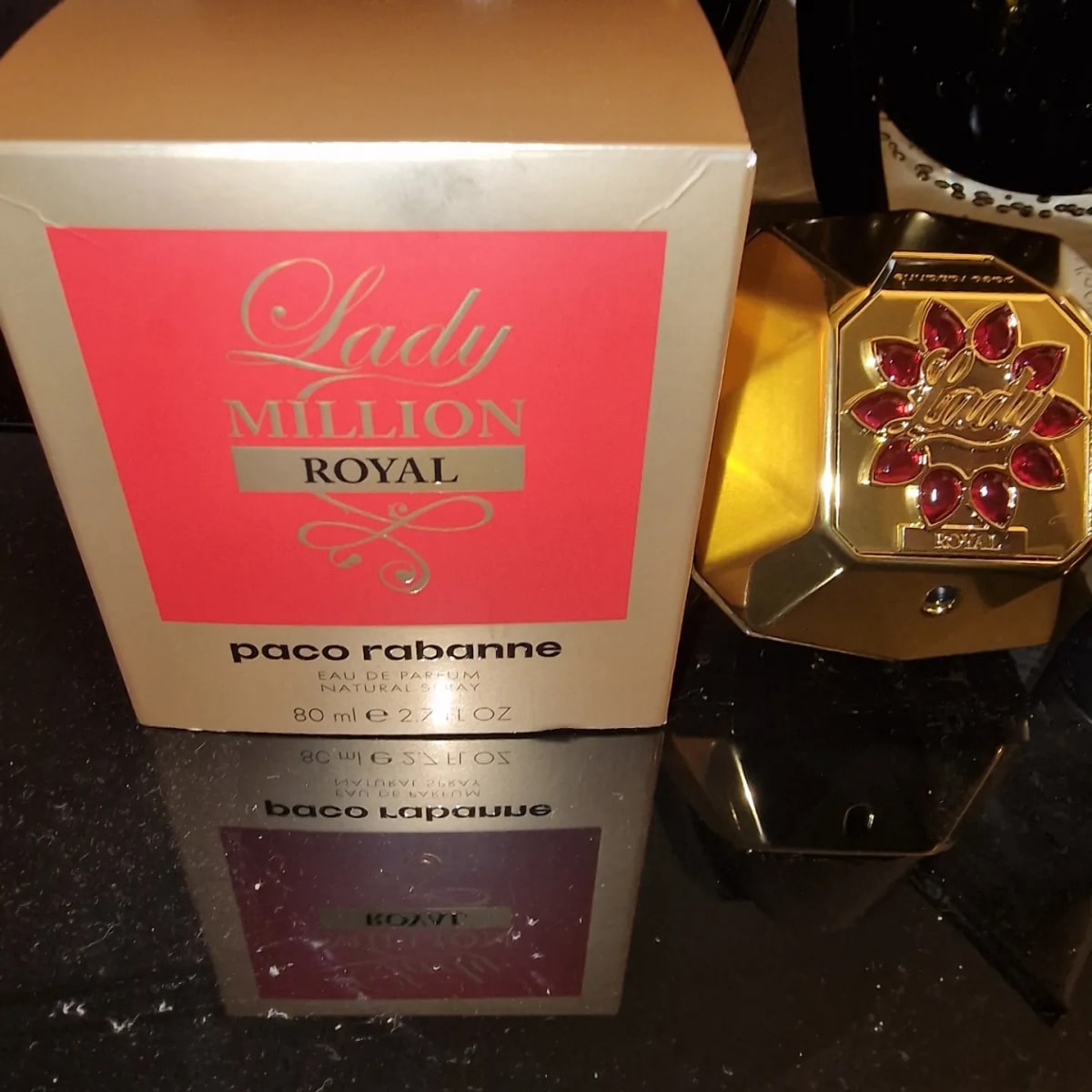 Paco Rabanne Lady Million Royal Edp Spray - before review image