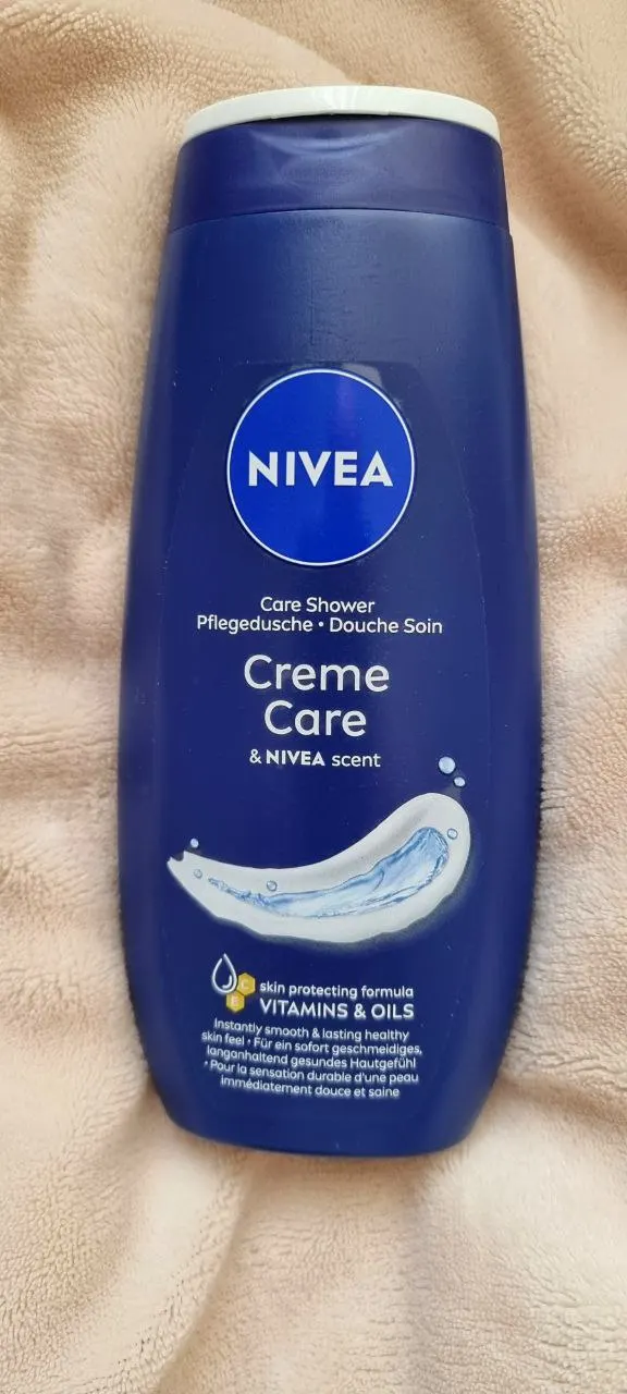 Nivea - CREME CARE shower cream 750 ml - review image