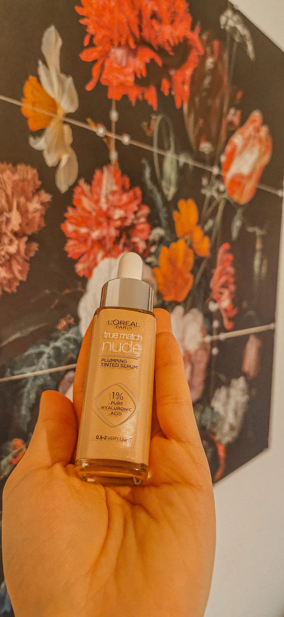 True Match Foundation Golden Ivory - review image