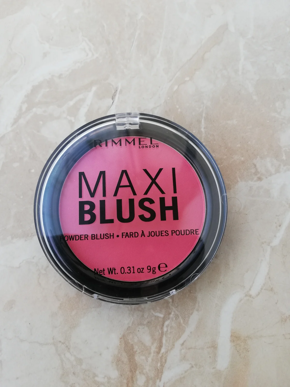 Maxi Blush - review image